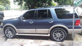 Ford Expedition Eddie Bauer 2006 for sale 