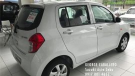 Suzuki Celerio 2017 Gasoline Manual Blue for sale 