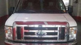 Ford E-150 Econoline with PWD Lifter