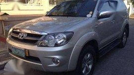 2008 Fortuner G