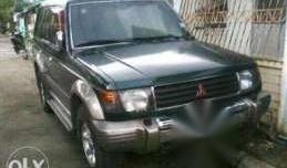 Mitsubishi Pajero Manual