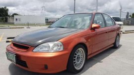 Honda Civic SiR 1999