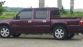 Isuzu Fuego LS 4x2 like new for sale 