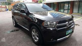 2012 Dodge Durango crew 2wd