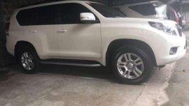 2013 Toyota Prado gas 4x4 at 32km for sale 