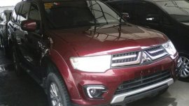 Mitsubishi Montero Sport 2015 for sale 