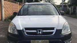 2003 Honda CR-V