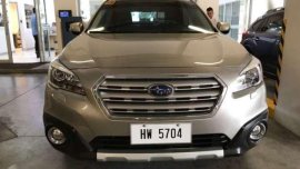 2016 Subaru Outback RS AT not xv forester