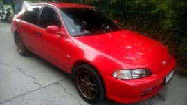 Honda civic Power Steering Pormado 16inches Mags 1994