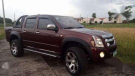 Isuzu dmax LS 2010 automatic
