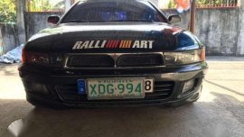 1998 mitsubishi galant vr6 shark charcoal grey slyt nego Pampanga
