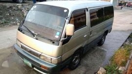 Nissan Urvan Caravan 2004 Model AT
