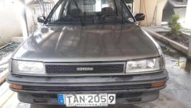 1991 Toyota Corolla Smallbody