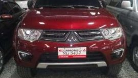 2015 montero gtv automatic trans 4x4