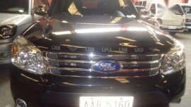 2014 Ford Everest AT Limited Edition