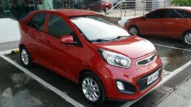 Kia picanto 2014 matic