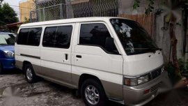 Nissan Urvan