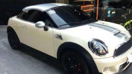 MINI cooper S coupe