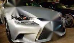2014 Lexus IS 350 F Sport