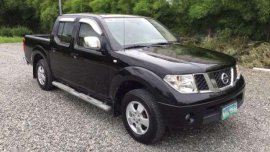 2008 Nissan Navara LE 4x2