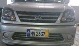Mitsubishi Adventure GLX 2.5L