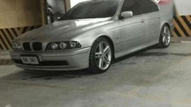 BMW 525i 2002