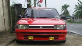 Ae92 toyota corolla GL 16 valve