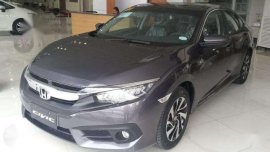 Units Available! 2017 Honda Civic 1.8E