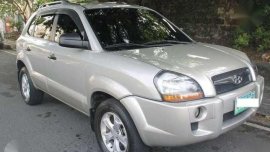 Hyundai Tucson 2009 s - Diesel AT (tag 2008 xtrail 2010 crv 2007 )