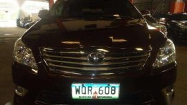 2014 Toyota Innova G MT