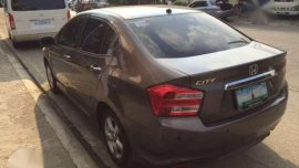 2012 Honda City First Owner