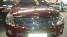 2012 Foton Blizzard MT