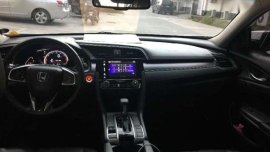 2016 2017 honda civic rs turbo full loaded