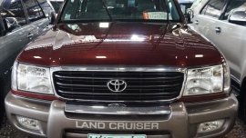 2000 Toyota Land Cruiser Manual Diesel well maintained for sale 