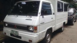 2005 Mitsubishi L300 FB Almazora For Sale 
