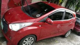 2012 Hyundai Eon Glx Manual