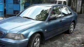 Honda city exi model 1996