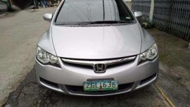 Honda Civic_FD_1.8s_automatic transmission_1st owner
