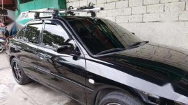 Mitsubishi Lancer MX 2001