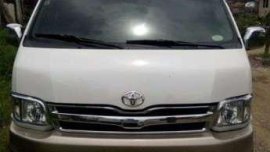 HIACE GL Grandia 2012 model