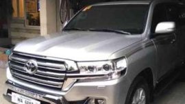 Toyota Land Cruiser Premium Ed 2017 For Sale 