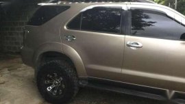 Toyota fortuner 4x4 Variant 3.0 750k