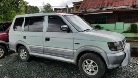 mitsubishi adventure super sports