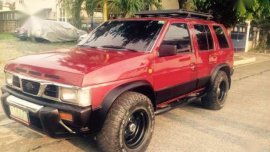 Super Fresh Local 1997 Nissan Terrano Diesel 4x4