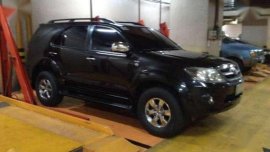 toyota fortuner g 2008mdl