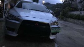 2008 mitsubishi lancer ex