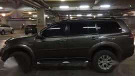 Mitsubishi Montero low mileage for sale 