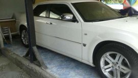 Chrysler 300c matic 2007 model 690k