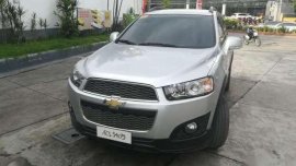 Chevrolet captiva 2015 AT diesel