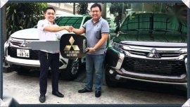 2017 MITSUBISHI MONTERO GLS AUTOMATIC FOR SALE 